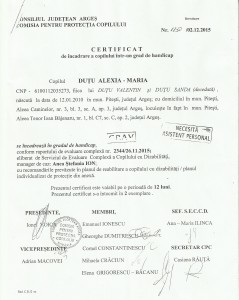 certificat handicap2